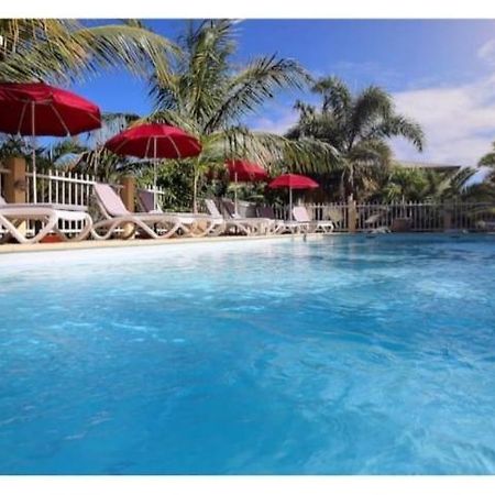 F2 Residence Oasis Terre Rouge A Saint Pierre Eksteriør bilde