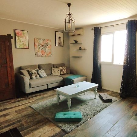 F2 Residence Oasis Terre Rouge A Saint Pierre Eksteriør bilde