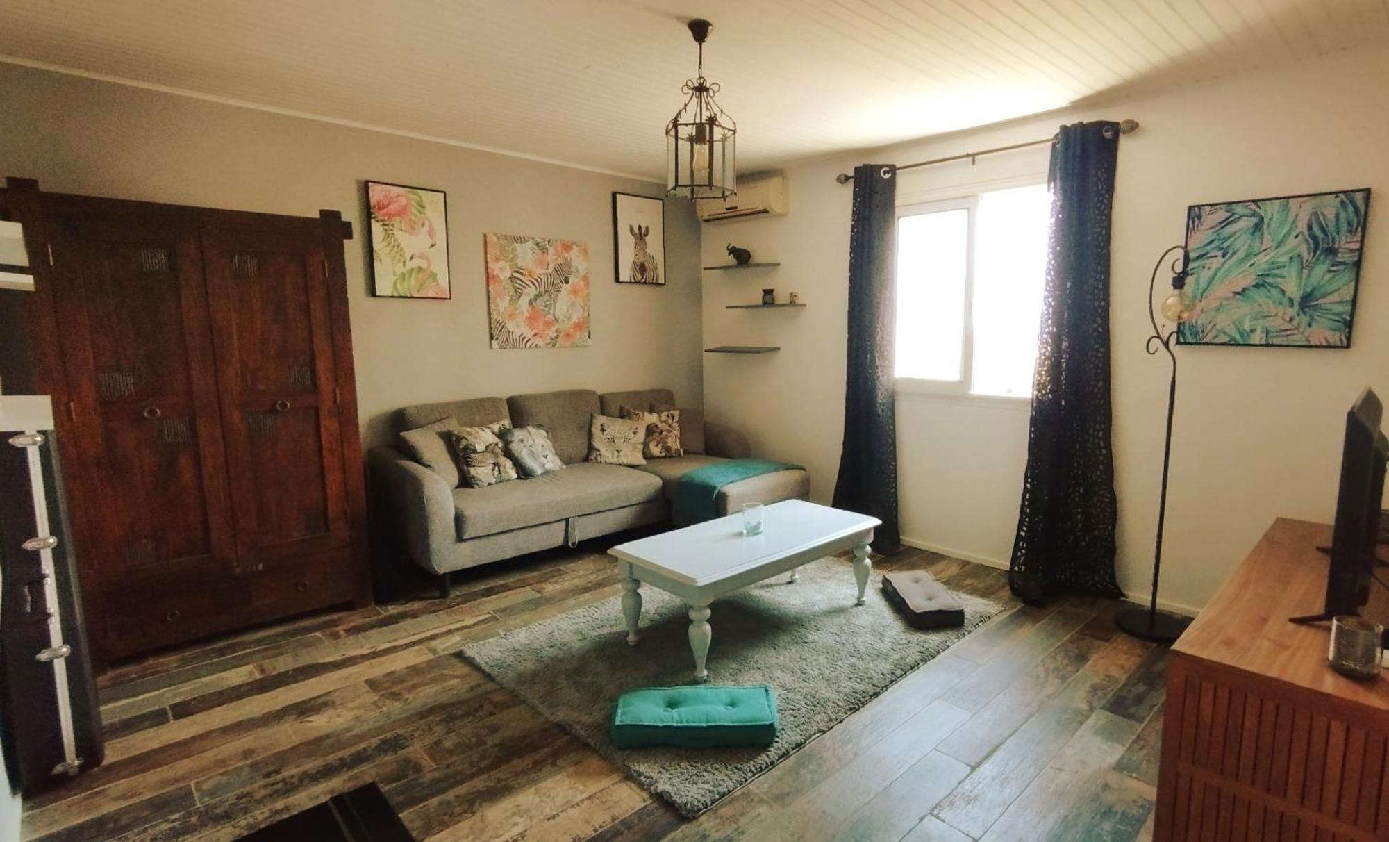 F2 Residence Oasis Terre Rouge A Saint Pierre Eksteriør bilde