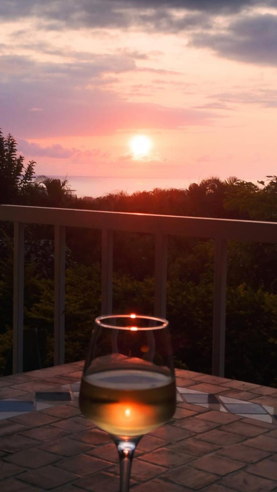 F2 Residence Oasis Terre Rouge A Saint Pierre Eksteriør bilde