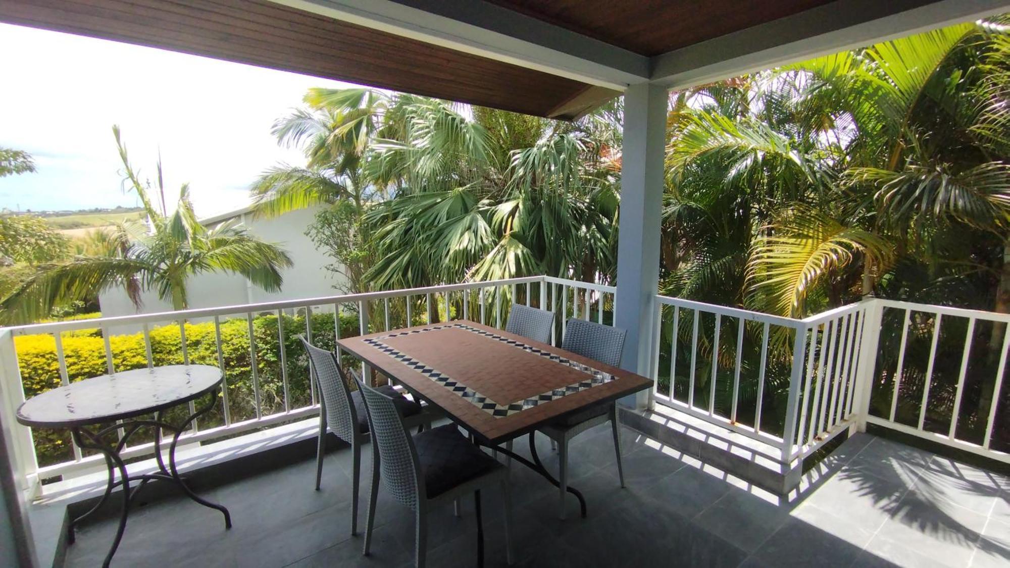F2 Residence Oasis Terre Rouge A Saint Pierre Eksteriør bilde